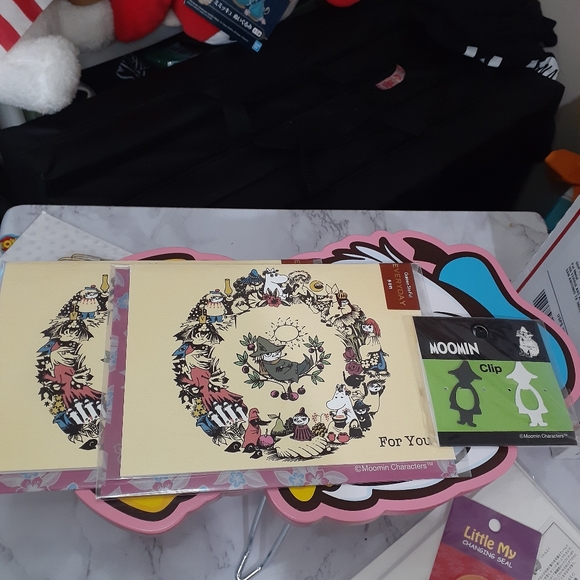 Snufkin Stationary bundle - Picture 4 of 15